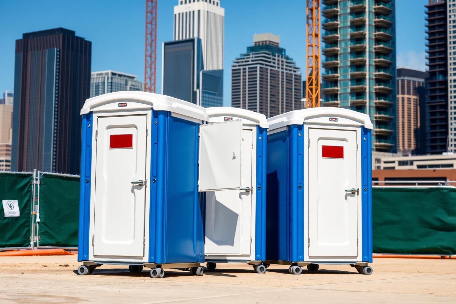 Porta Potty Rental Miami Beach, FL Near Me